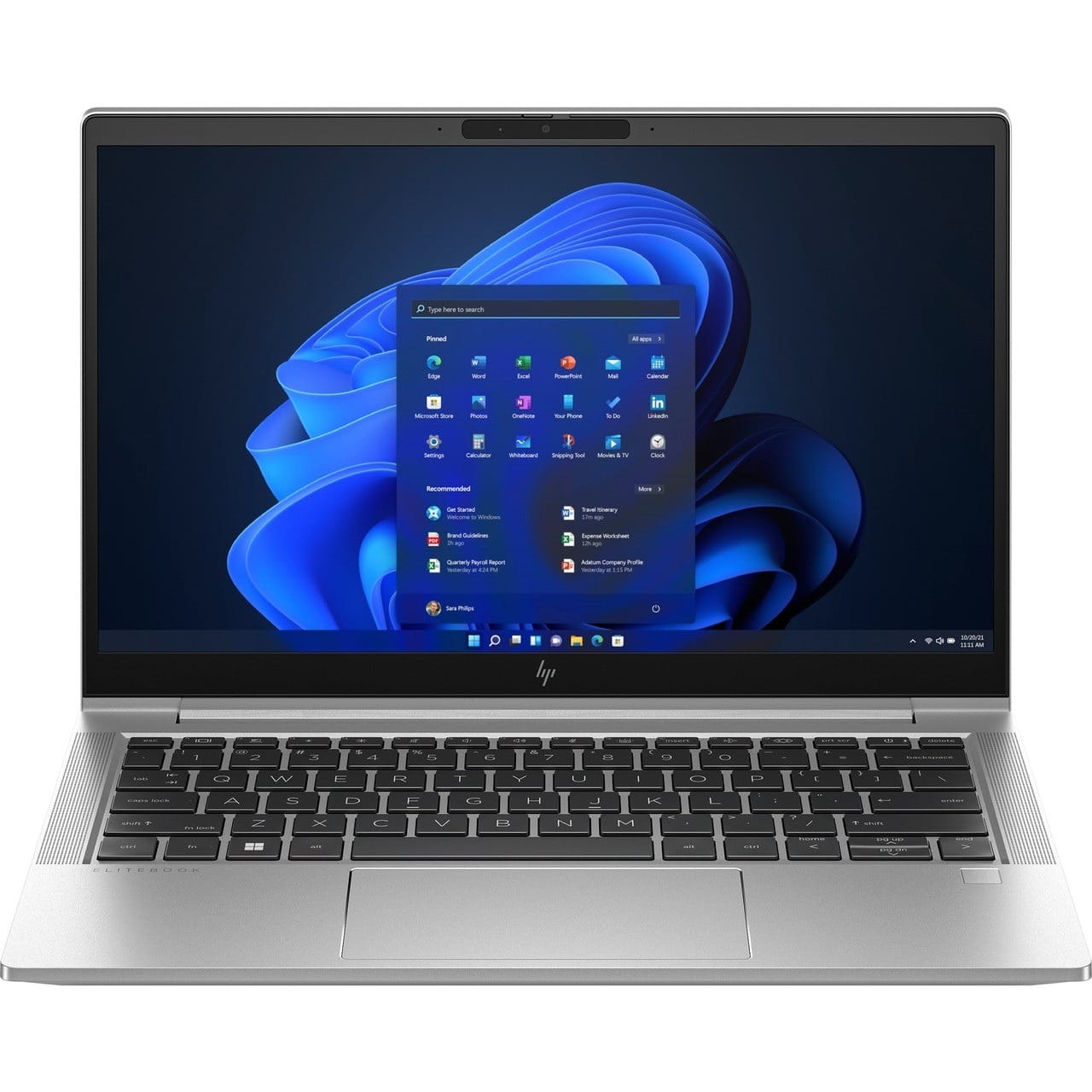 HP Elitebook 630 G10 13" FHD i7-1355U, 16GB RAM, 512GB SSD, Windows 11 Pro