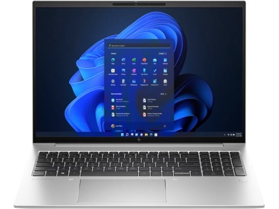 HP EliteBook 860 G10 16" WUXGA Notebook PC, i5-1335U, 16GB RAM, 512GB SSD, Windows 11 Pro