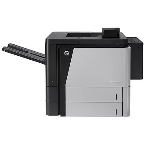 HP LaserJet Enterprise M806dn Monochrome Duplex Laser Printer