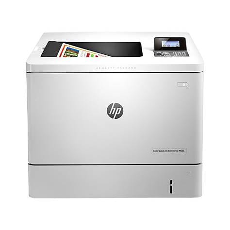 HP LaserJet Enterprise M553dn Colour Duplex Laser Printer