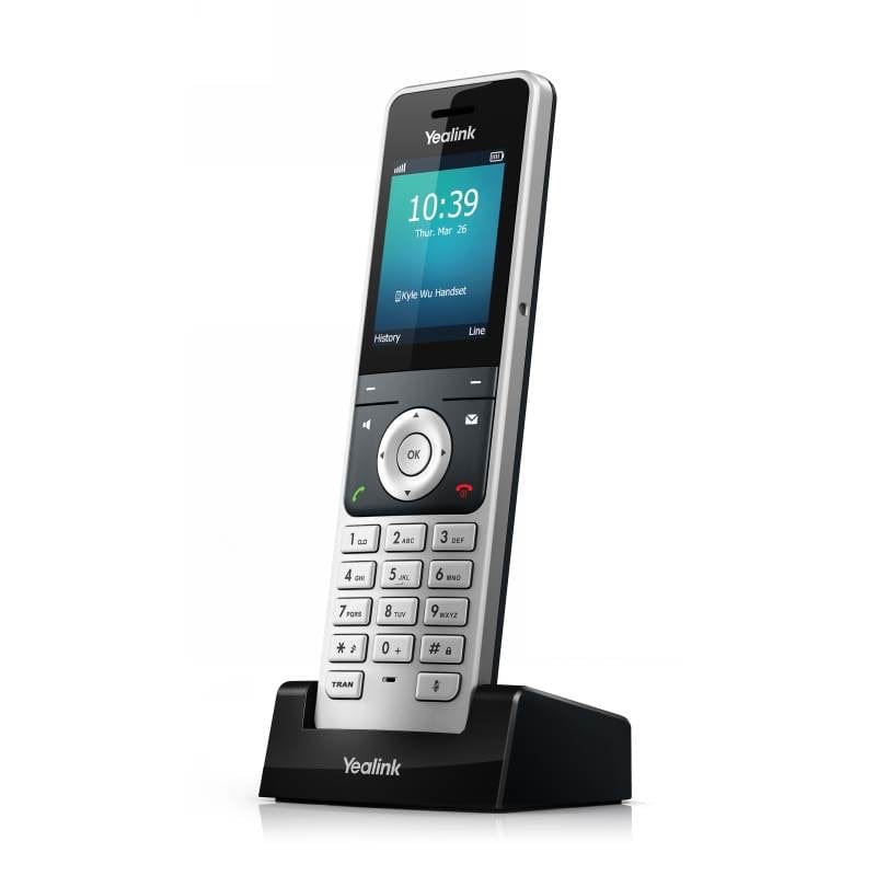 Yealink W56H SIP Cordless DECT IP Phone Handset