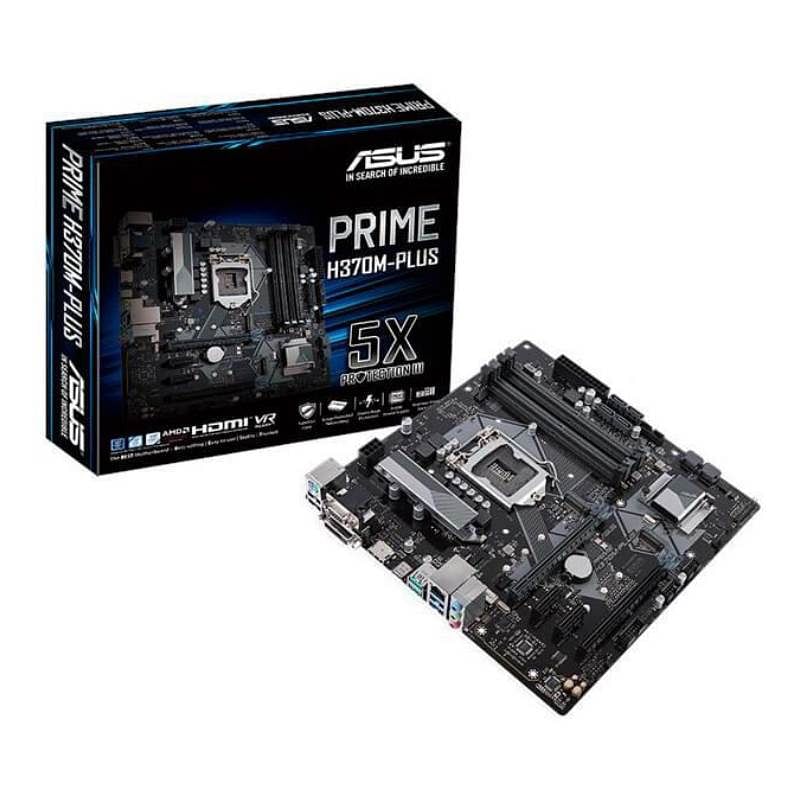 Asus h370 sale m plus