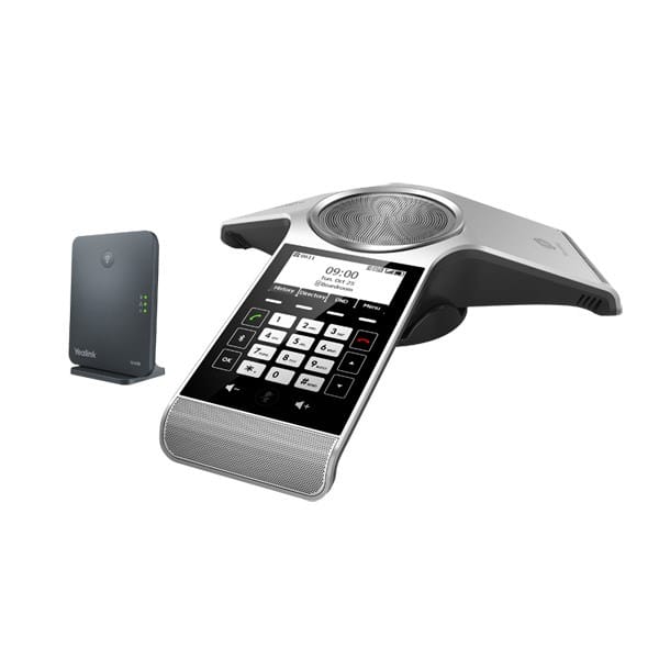 Yealink CP930W Cordless SIP Conf Phone & W60B Base
