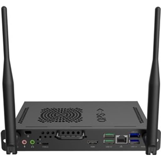 Benq Internet. Computer BenQ OPS i5, 8GB RAM, 256GB SSD, Integrated PC for IFP