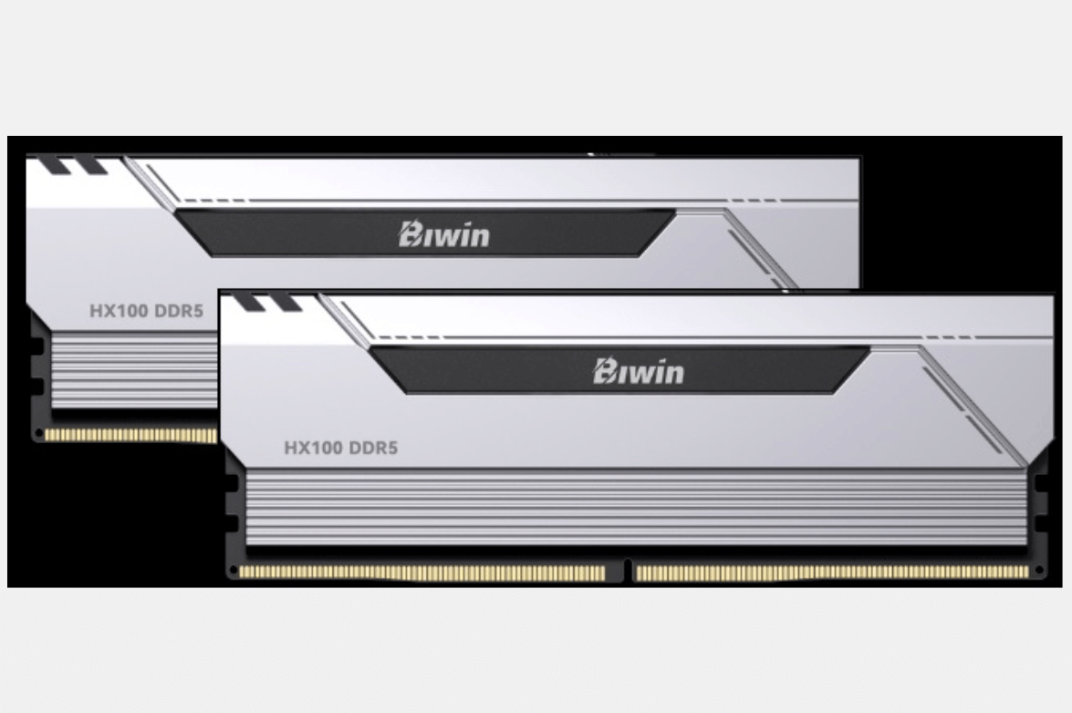 Biwin Biwin HX100 DDR5 6000MHz 32GB(16GB×2) クロ HX100 48GB DDR5