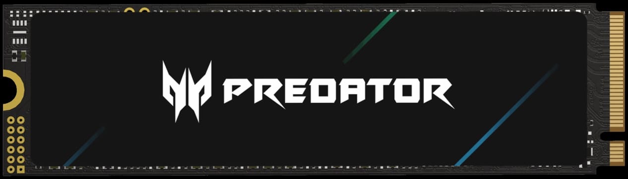 Biwin Predator GM6 M.2 NVMe PCIe Gen 4*4 2TB SSD