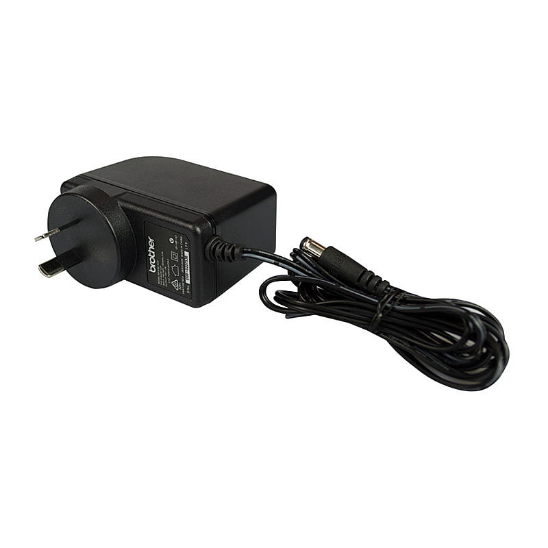 Brother PT Adaptor P-Touch Charger Black