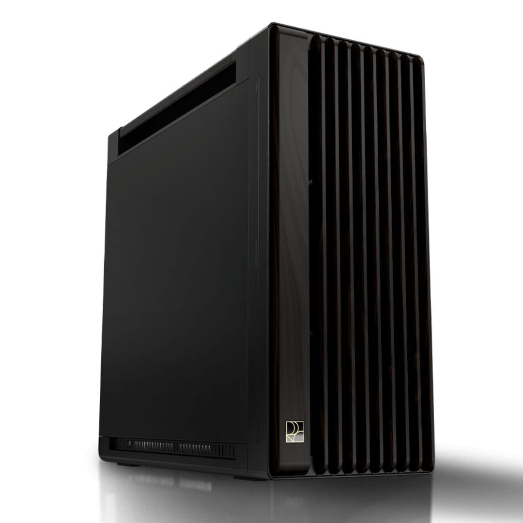 ASUS ProArt PA602 Wood Metal PWM E-ATX Case - Black