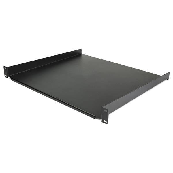 1U Server Rack Shelf - 16 in. Deep
