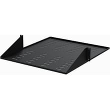 Stentech Racks Startech 2-Post Vented Server Rack Shelf Center Mount