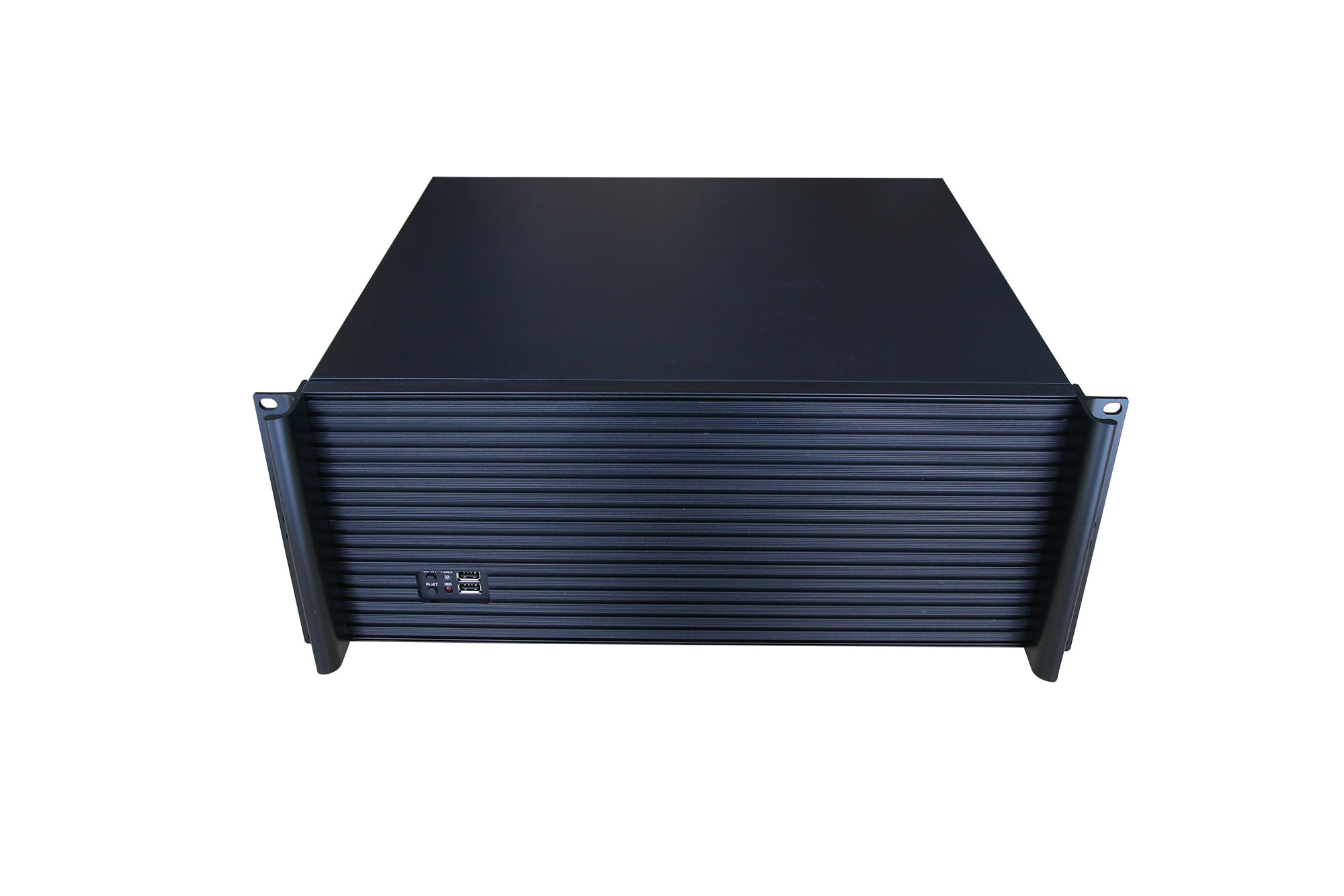 TGC Rack Mountable Server Chassis 4U 390mm 5x3.5
