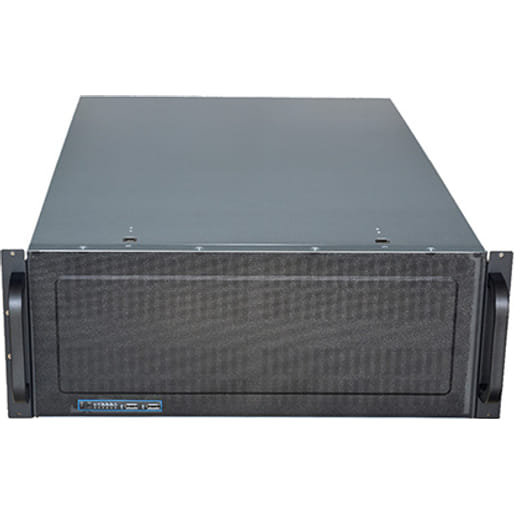 TGC Rack Mountable Server Chassis 4U 650mm 15x3.5
