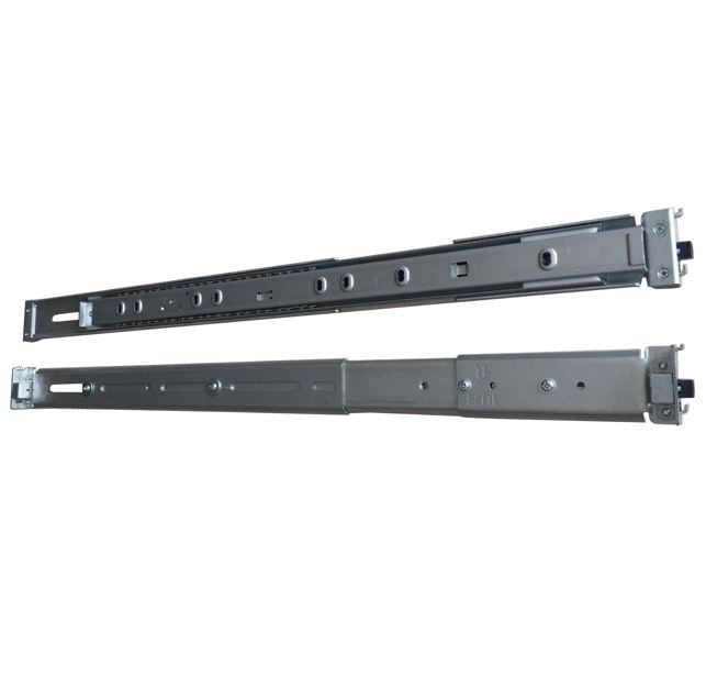 TGC Slide Rails 600mm For TGC 1U Chassis