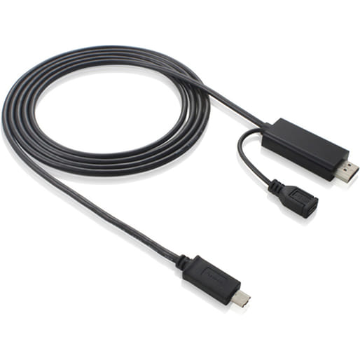 3M Micro USB to HDMI Cable-Galaxy S3/Note - Main Image