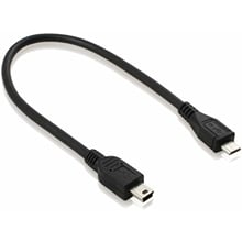 Mini Micro Cable 1M Mini USB to Micro USB Cable