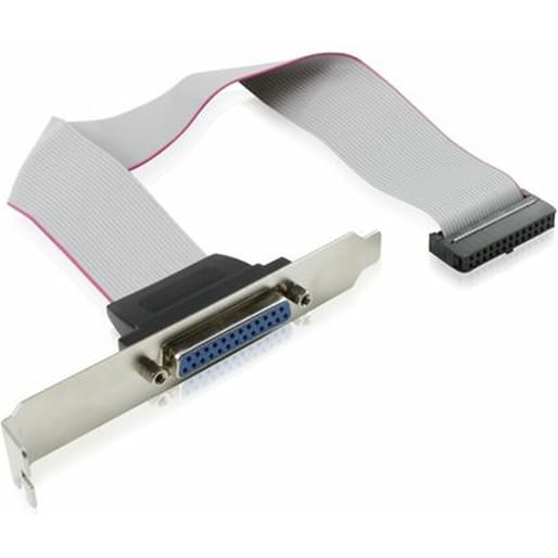 30CM Parallel-Port Motherboard Header
