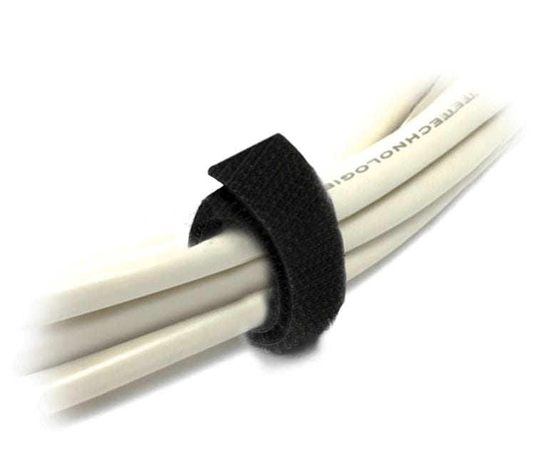8Ware 25m x 12mm Wide Velcro Cable Tie