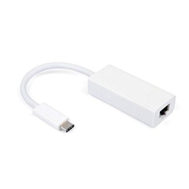 Astrotek Thunderbolt USB 3.1 Type C (USB-C) to RJ45 Gigabit Ethernet LAN Network Adapter for Apple Macbook Chromebook Pixel Windows 10