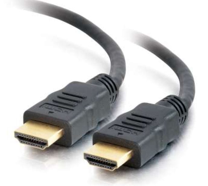 Astrotek HDMI Cable 50cm / 0.5m - V1.4 19pin M-M Male to Male Gold Plated 3D 1080p Full HD High Speed with Ethernet 
