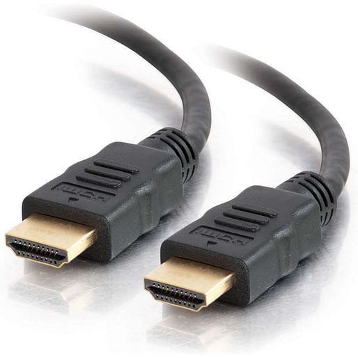 Astrotek HDMI Cable 5m - for 4K Gold plated PVC jacket RoHS