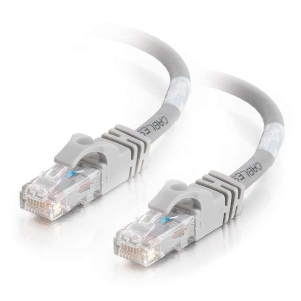 Astrotek CAT6 Cable 20m - Grey White Color Premium RJ45 Ethernet Network LAN UTP Patch Cord 26AWG-Coper PVC Jacket
