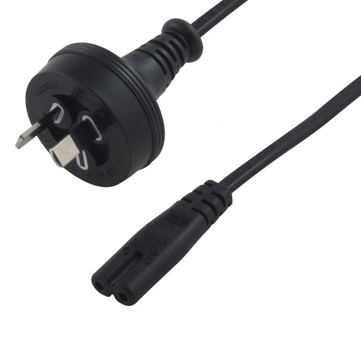 Legend Power Cable Figure 8 2m
