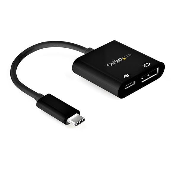 USB C to DisplayPort Adapter - Power Delivery - 8K 30 - HBR3