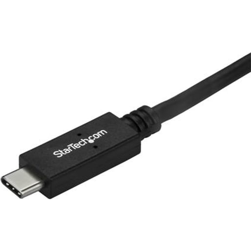 Startech 1m USB-C to VGA Adapter Cable - Main Image