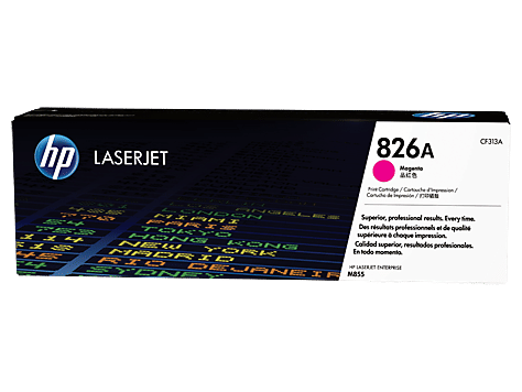 HP 826A Magenta Lj Toner Cartridge Cartridge