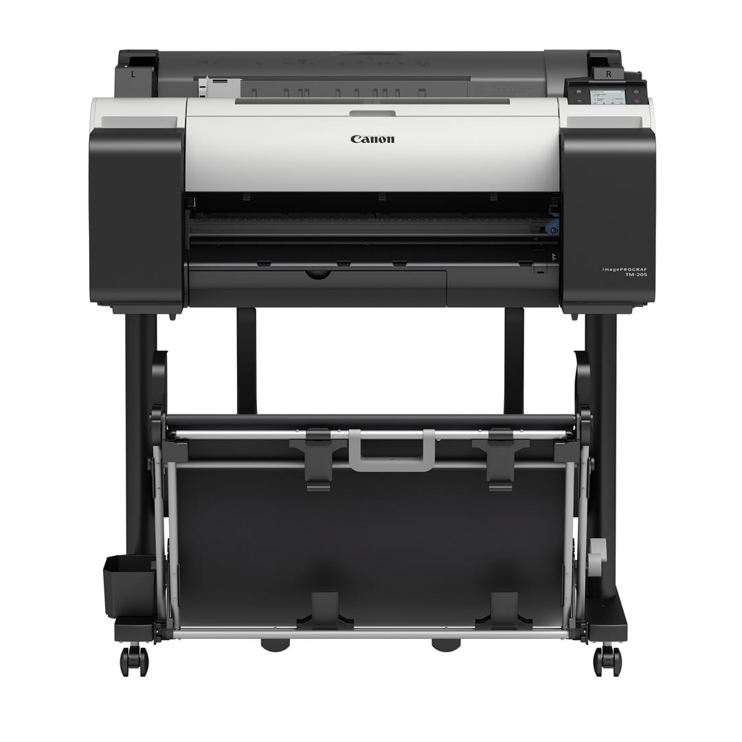 Canon imagePROGRAF TM-205 24" 5 Colour Graphics Large Format Printer