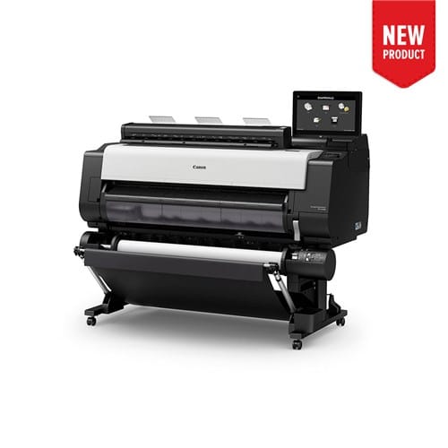 Canon IPFTX-4100 44" 5 Clear Large Format Printer