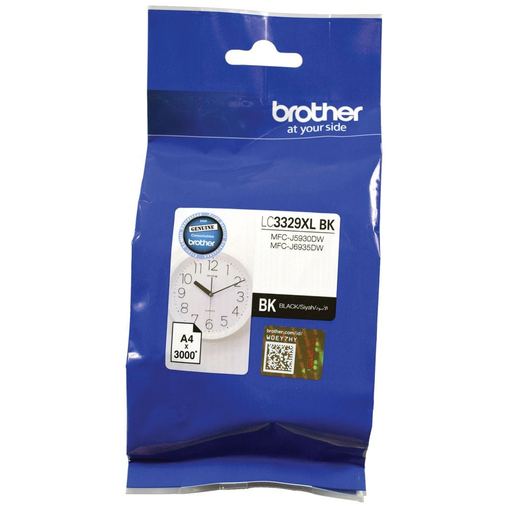 Brother Black Ink Cartridge MFC-J5930DW