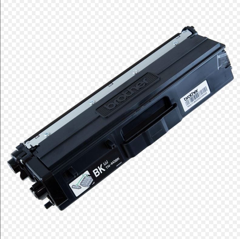 Brother Colour Laser High Yield Black