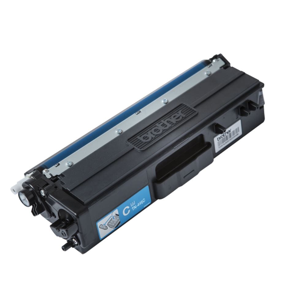 Brother Colour Laser Super High Yield Cyan