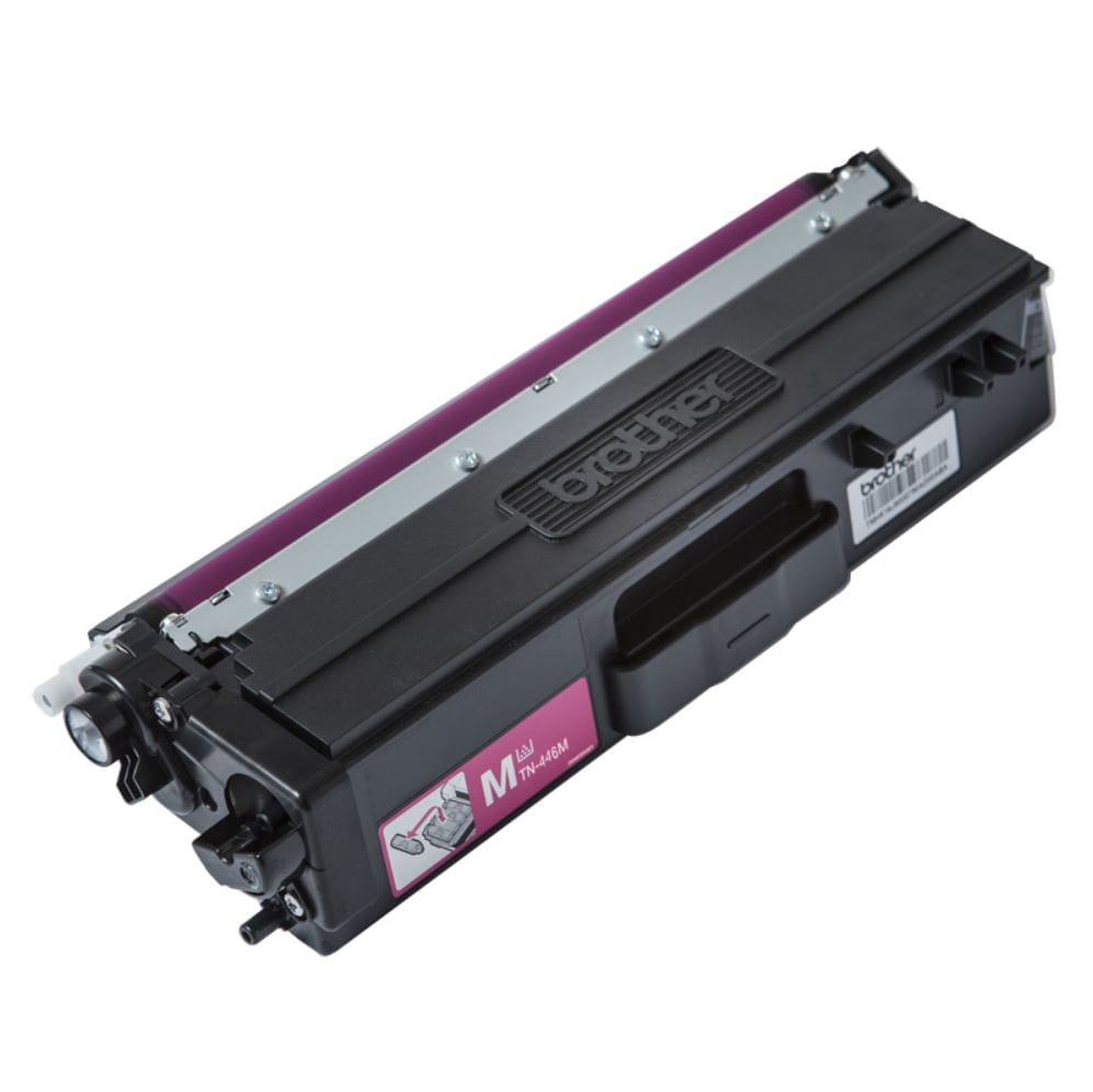 Brother Colour Laser Super High Yield Magenta