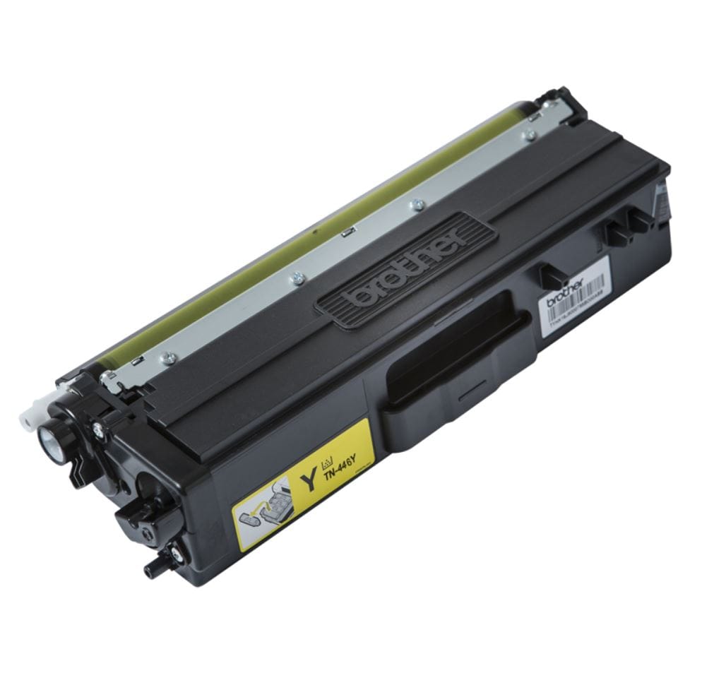 Brother Colour Laser Super High Yield Yellow