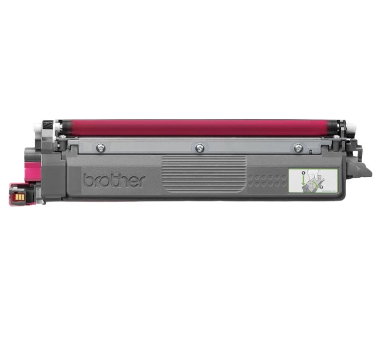 Brother TN-258XLM Magenta High Yield Toner Cartridge