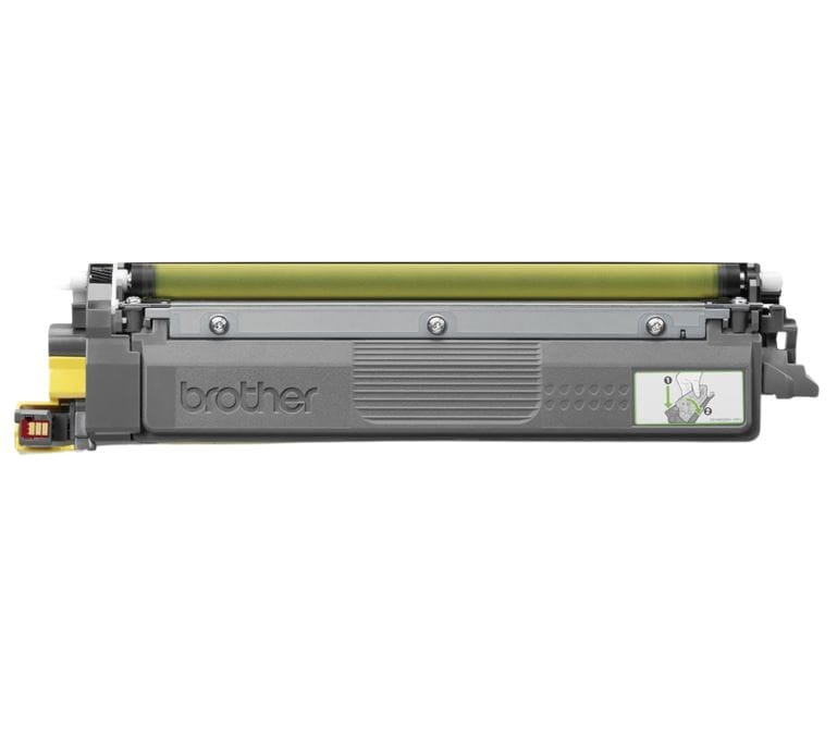 Brother TN-258XLY Yellow High Yield Toner Cartridge