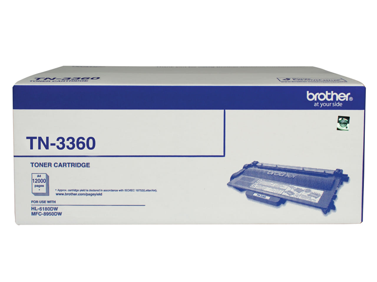 Brother Mono Laser Toner