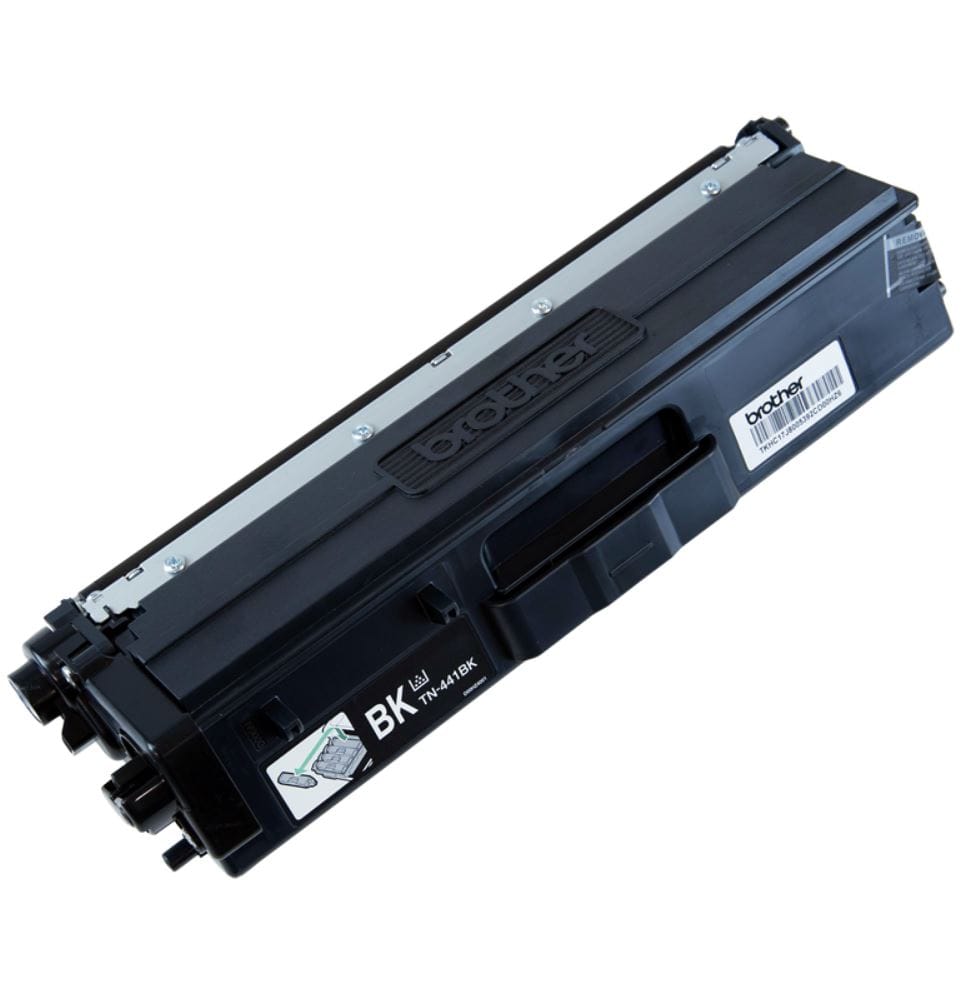 Brother Colour Laser Black Standard Cartridge