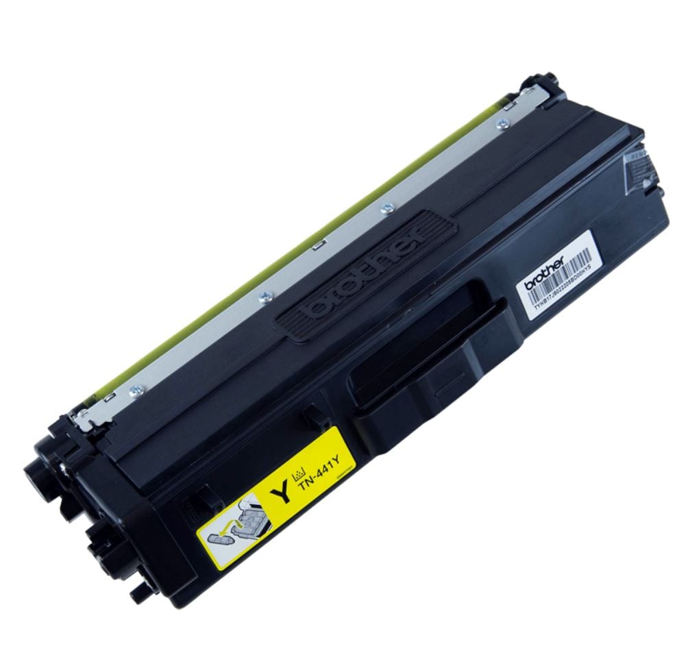 Brother Colour Laser Yellow Standard Cartridge