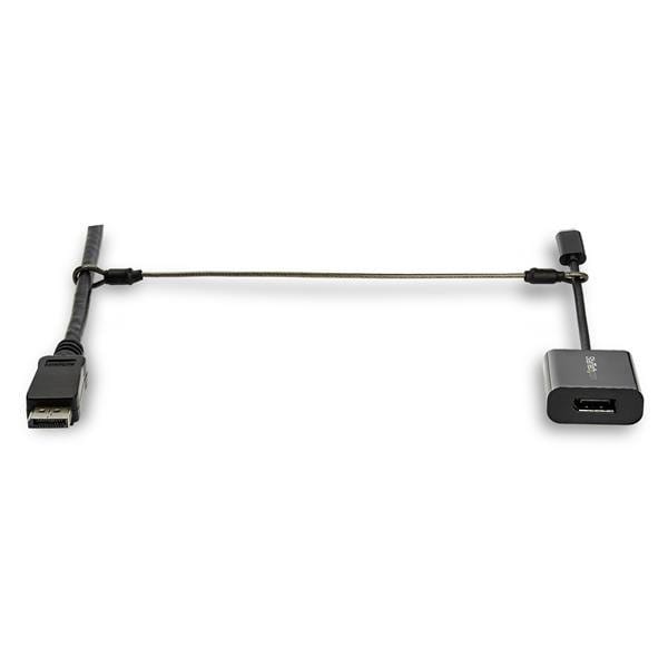 Security Tether Cables - 20 Pack - Steel - Adjustable