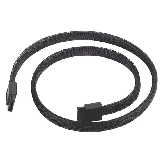 SilverStone SST-CP07-SATA CABLE-180 TO 180,500MM