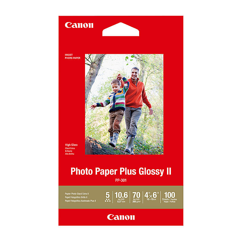 Canon PP-301 Photo Paper Gloss