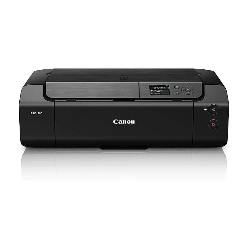 Canon Pixma PRO-200 Pro Inkjet Printer
