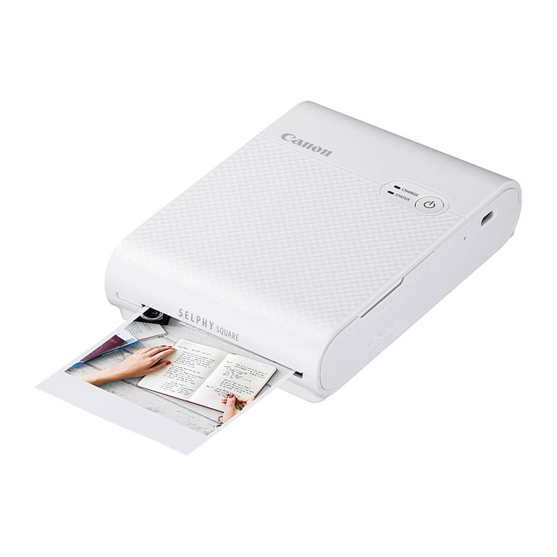 Canon Selphy Square QX10 Printer - White