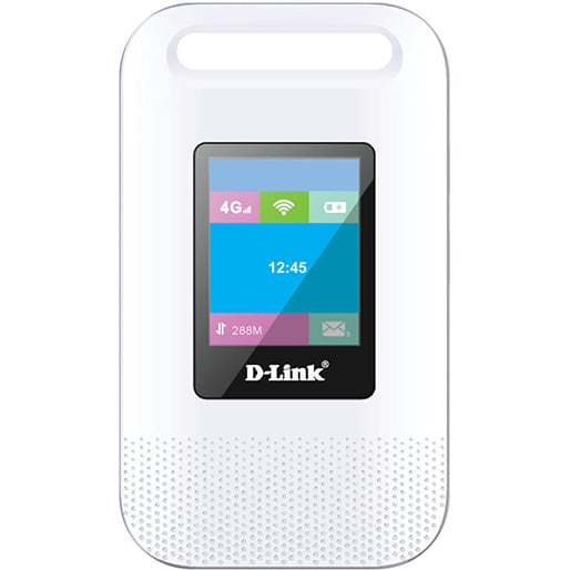 Cd Dwr D-Link DWR-933M 4G+ Cat6 Wi-Fi 6 Mobile Hotspot