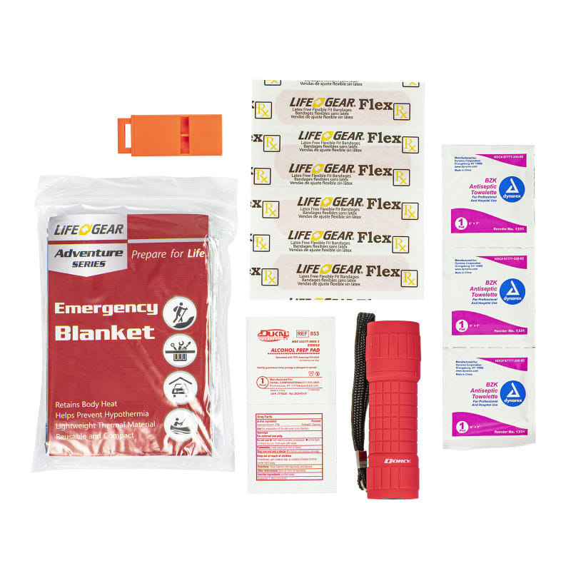LifeGear Disaster Preparation Kit