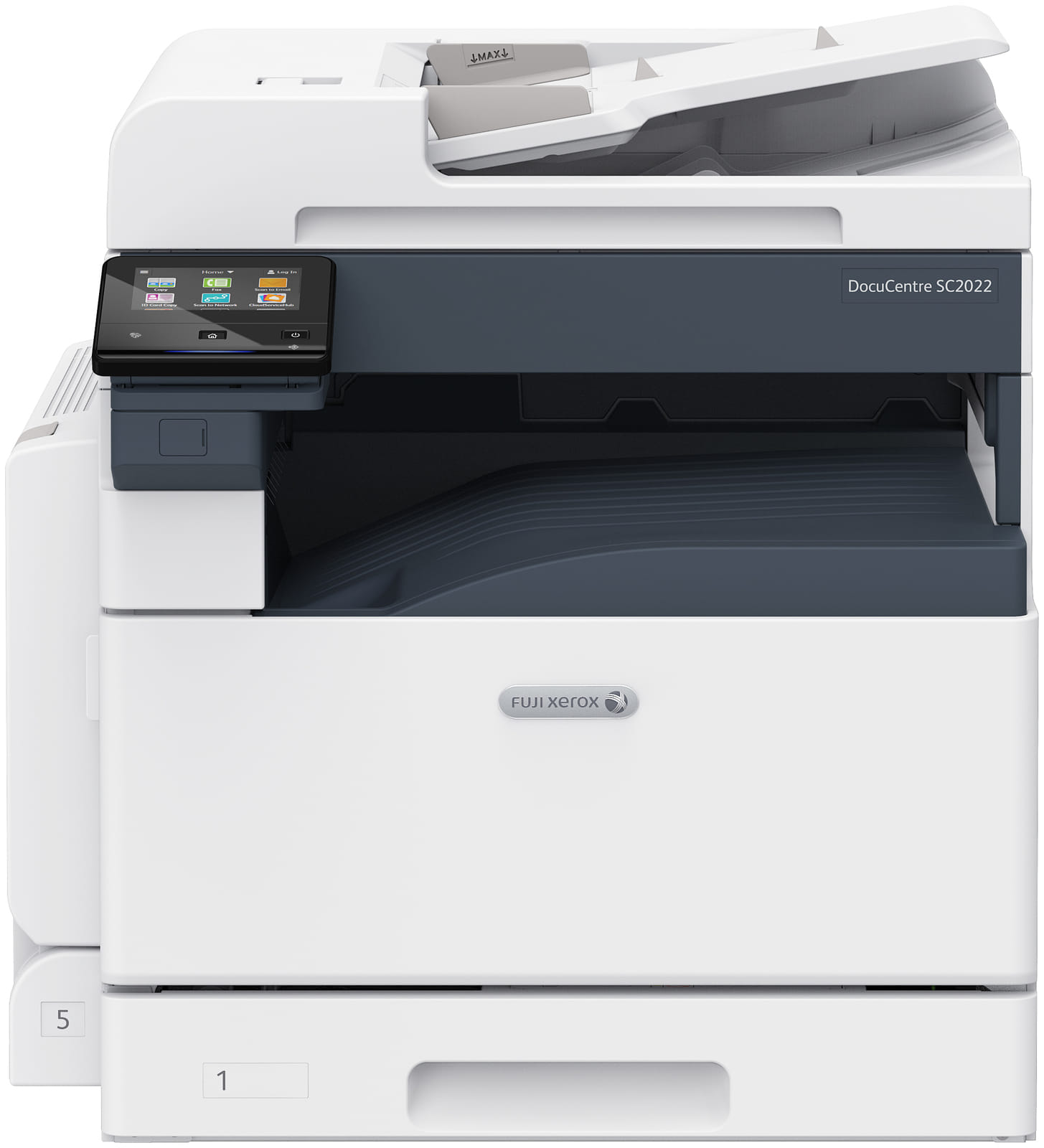 Fuji Xerox DocuCentre SC2022 Multi-Function A3 Colour Laser Printer  (Print/Copy/Scan/Fax)