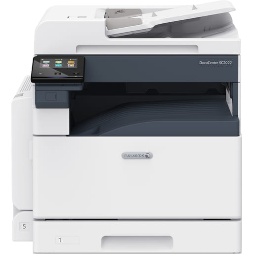 Fuji Xerox DocuCentre SC2022 Multi-Function A3 Colour Laser Printer (Print/Copy/Scan/Fax)